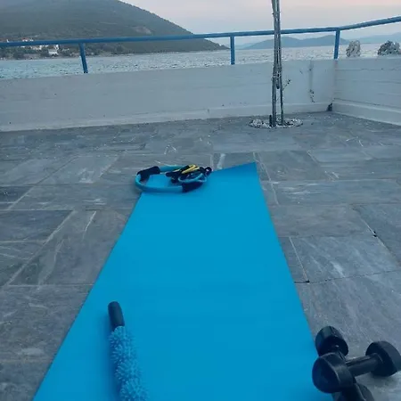 Vitamin Sea House Panagia  Exterior photo