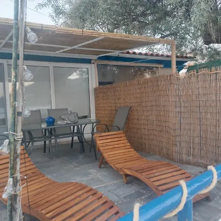 Vitamin Sea House Panagia  Exterior photo