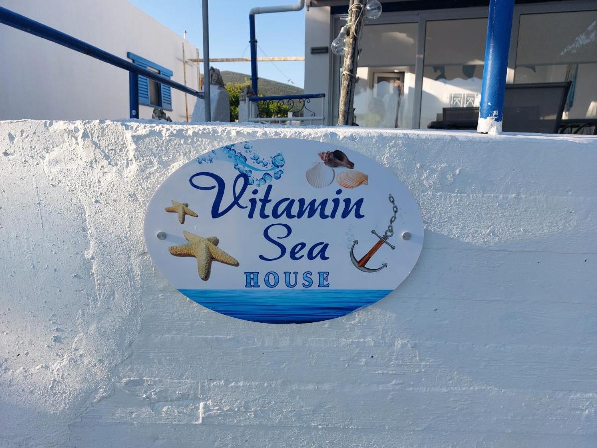 Vitamin Sea House * Panagia (Evia)