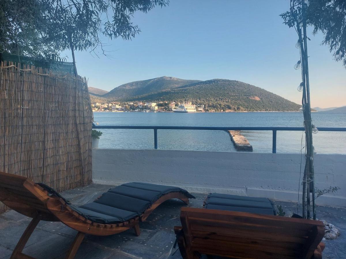 Vitamin Sea House Panagia (Evia)