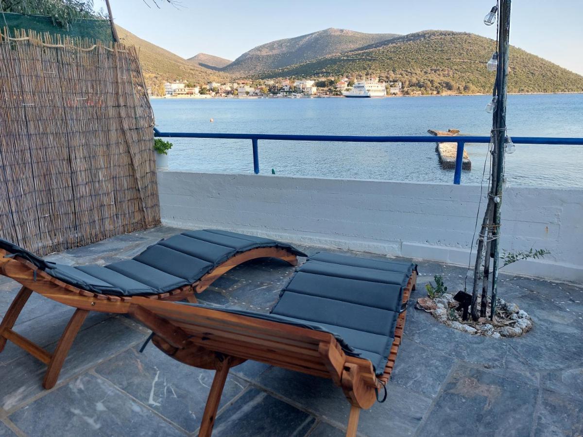 Apartment Vitamin Sea House Panagia (Evia)