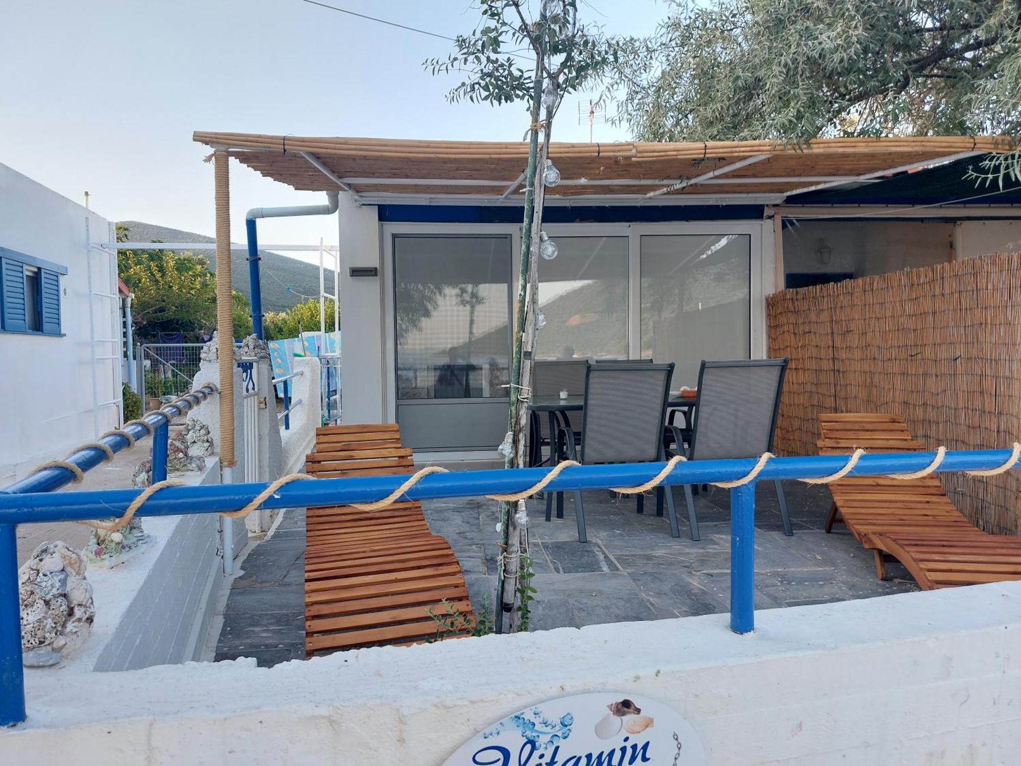 Apartment Vitamin Sea House Panagia (Evia)