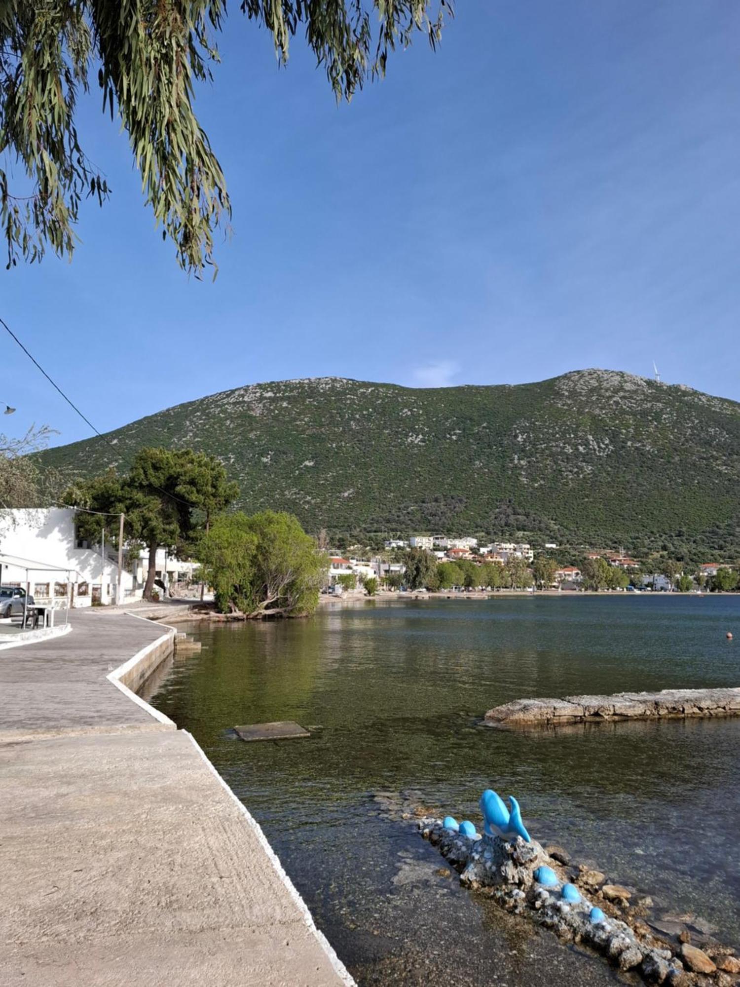 Vitamin Sea House Apartment Panagia (Evia)